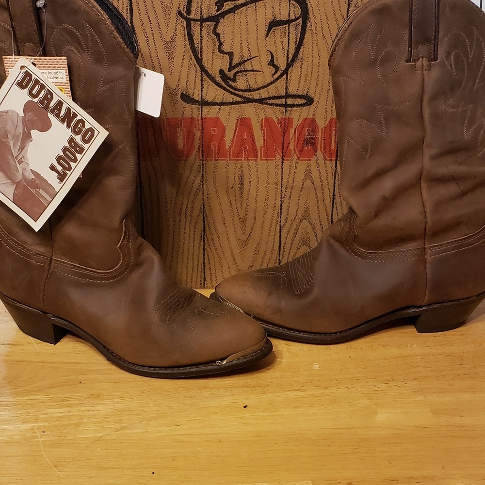 Durango boots